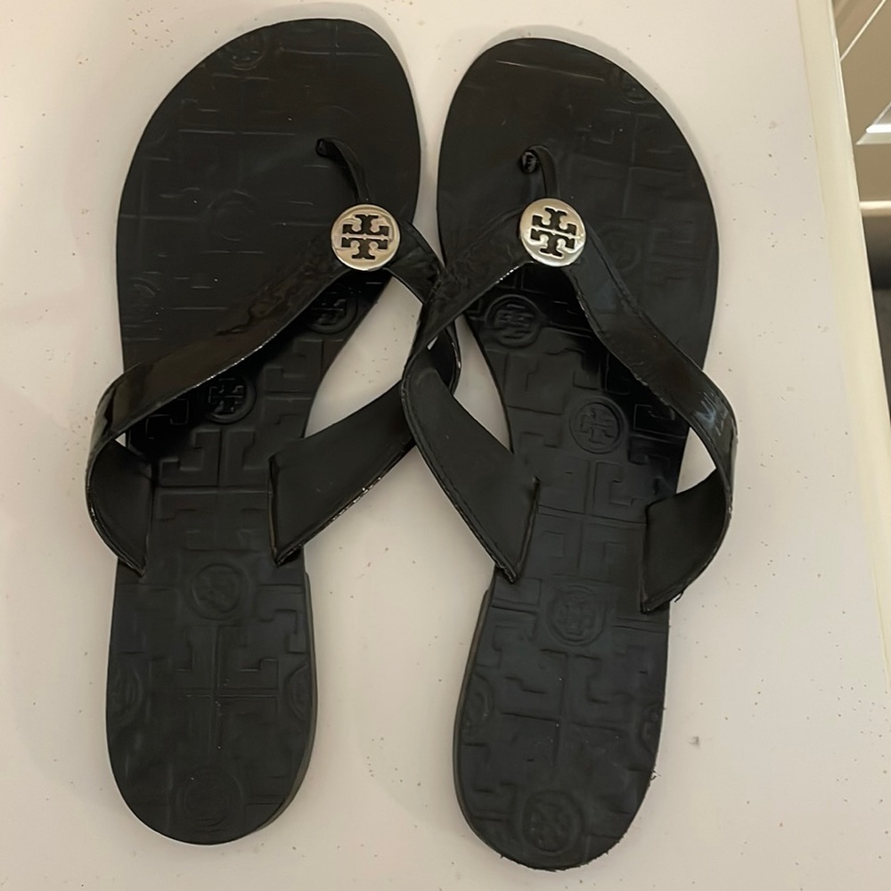 Tory Burch flip flops